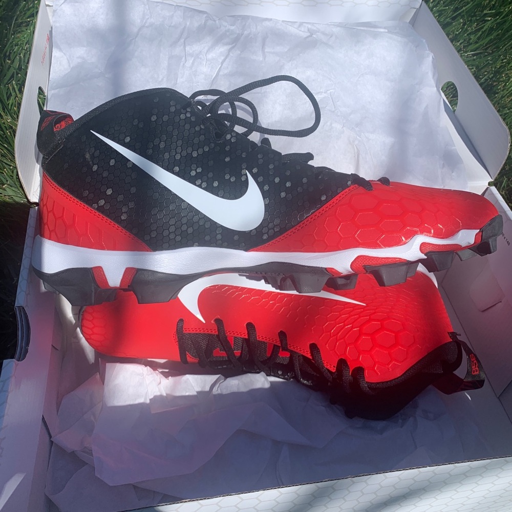 NIKE FORCE Trout 5 Pro KEYSTONE Baseball Cleats